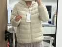 波司登【Hello Kitty联名】26秋男女儿童连帽四防羽绒服外套T260135540 实拍图