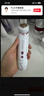 MESMOOTH慕苏【三八女神节礼物】美容仪家用脸部法令纹按摩洁面提拉嫩肤面部导入仪 C1 大理石白 实拍图