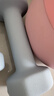 Keep哑铃彩色浸塑环保男女1-10kg家用健身器材全身肌肉塑形水蓝2kg*2 实拍图