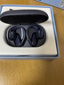 飞利浦（PHILIPS）蓝牙耳机骨传导概念真无线挂耳式开放式不入耳夹式运动跑步长续航高端降噪通用苹果华为TAT5739-蓝 实拍图