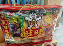 旺旺 零食大礼包 旺礼 918g袋装 休闲食品 年货礼盒 春节贺礼 马年 实拍图