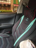 乔帮主汽车坐垫夏季凉垫冰丝四季通用座套全包 全黑【全皮】 大朗逸迈腾途观l宝来捷达速腾 实拍图