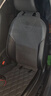 大众汽车座套专用坐垫朗逸迈腾帕萨特途观l探岳速腾宝来ID3座椅套 标准版五座神秘黑 实拍图