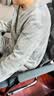 猫人【法兰绒保暖】男士睡衣男秋冬季款睡衣加绒加厚家居服可外穿新品 实拍图
