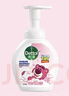 滴露（Dettol）泡沫洗手液草莓熊花香型250ml 99.99%抑菌杀菌消毒泡泡儿童 实拍图