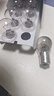 欧司朗（OSRAM）转向灯/后雾灯/刹车灯 高低脚 【P21/5W】双丝  10支装 实拍图