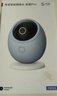 华为智选鸿蒙智选 800万摄像头监控器360度无死角带夜视全景手机远程语音通话海雀室内宝宝看护器雀蛋Pro 实拍图