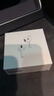 Apple/苹果 AirPods 4(支持主动降噪)搭配无线充电盒(USB-C)苹果耳机 蓝牙耳机适用iPhone/iPad 四代 实拍图