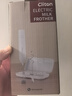 CLITON电动打奶泡器咖啡奶泡机充电牛奶打泡器手持打蛋器搅拌器带收纳盒 实拍图