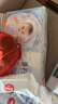好奇（Huggies）金装纸尿裤婴儿超薄尿不湿新生儿尿裤柔软透气 【纸尿裤】NB80片(5kg以下)+湿巾1包 实拍图