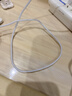 Apple/苹果 20W USB-C充电器  type-c充电器苹果手机充电器原装手机快充头 苹果17手机充电器 实拍图