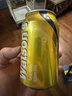 屈臣氏（Watsons）汤力水风味0脂金酒调酒饮料气泡水佐餐330mL*24罐整箱年货送礼 实拍图
