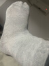 一只鱼袜子男士10A级抗菌防臭秋冬季运动袜中筒长袜休闲棉袜情人节礼物 实拍图