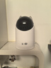 华为智选鸿蒙智选800万摄像头家用监控器360度无死角带夜视全景无死角手机远程 室内婴儿老人看护海雀5i 4K 实拍图