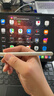 倍思电容笔iPad触控笔【2025升级】适用25年iPad Pro/Air/Mini/iPad11平板触屏手写笔Applepencil二代 实拍图