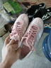 阿迪达斯（adidas）三叶草系列 女 HANDBALL SPEZIAL W 休闲鞋 JR4503 粉色 38 实拍图
