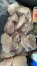 上鲜 鸡翅中 净重4斤 单个≥40g大翅中 炸鸡中翅鸡肉清真食品年货节 实拍图