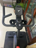 麦瑞克（MERACH）动感单车自发电家用健身房运动器材室内静音自行车 黑曜骑士Turbo 进阶旗舰版-超感强磁控-AIMia私教 实拍图