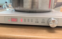 美的（Midea）家用电磁炉电陶炉电池炉2200W大功率猛火新型电磁灶一体微晶面板爆炒炒菜定时火锅炉MC-HGE22BF09 实拍图