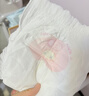 好奇（Huggies）铂金装小桃裤成长裤XL96片(12-17kg)加大号尿不湿【透爽散热】 实拍图