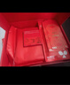 有棵树本命年马年保暖内衣男纯棉内裤袜子套装秋衣裤女骐骥红品情侣礼盒 实拍图