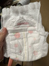 好奇（Huggies）铂金装小桃裤成长裤XL96片(12-17kg)加大号尿不湿【透爽散热】 实拍图