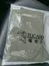 啄木鸟（TUCANO）休闲裤男秋季宽松束脚裤子男韩版潮工装青年小脚长裤 浅绿 XL 实拍图