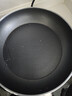 爱仕达（ASD）平底锅不粘锅家用煎锅牛排早餐煎蛋锅 26cm电磁炉燃气灶通用8126E 实拍图