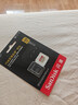闪迪（SanDisk）256GB TF(MicroSD)内存卡 4K极速金卡A2 V30 U3行车记录仪 运动相机无人机 监控存储卡 读190MB/s 实拍图