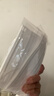 振德医用外科口罩白色成人独立包装一只一袋冬季保暖防粉尘雾霾 100只 实拍图