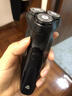 映趣电动剃须刀男士刮胡刀充电便携三刀头轻便旋转式年货情人节礼物奖品胡须刀迷你生日送男友长辈须刨 实拍图