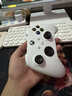 微软（Microsoft）Xbox无线游戏手柄 无线控制器 冰雪白 蓝牙适配Xbox/PC/平板/手机 Steam促销黑神话悟空 丝之歌 实拍图