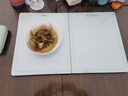 美的（Midea）暖菜板折叠2025新款石墨烯速热加热板 保温板热牛奶神器家用多功能加热桌垫暖奶暖茶HBU6038FZ Pro 实拍图