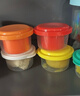 得力（deli）24色食品级彩泥非粘土橡皮泥玩具生日礼物手工YC180-24A 实拍图