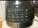 苏泊尔（SUPOR）【厨房好年货】0涂层球釜电压力锅5L双胆全自动智能预约 触控SY-50YC5011Q电饭煲高压锅4-6人 实拍图
