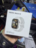 小米（MI）REDMI Watch 6皎月银 国家补贴 澎湃OS 3 心率血氧监测 蓝牙通话 红米手表6 智能手表 小米汽车 实拍图