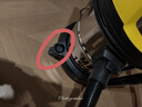 KARCHER德国卡赫 不锈钢桶式吸尘器 干湿两用 工业商用开荒保洁地毯宠物大吸力大功率吸尘器 实拍图