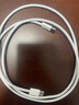 Apple/苹果 60W USB-C数据线-1米 type-c苹果充电线手机数据线 苹果17充电线iphone17充电线 实拍图