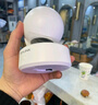 普联（TP-LINK）双摄800万智能摄像头 家用监控器360度无死角夜视全景无线手机远程婴儿宠物室内安防IPC44AW双摄版 实拍图