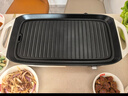 小熊（Bear）烤肉锅电烤盘 家用电烧烤炉 电烤炉多功能锅烤串烤肉一体不沾烤串机可拆烧烤炉DKL-H21P1 实拍图