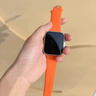 智宇乐华强北智能手表S11Ultra3/S10顶配版电话手表5G全网通可插卡男女成人青少年初高中学生电子手表 【S11 Ultra橙】指纹触控+首发快捷双按键 学生续火花专用+畅刷小视频+自由下载大内 实拍图