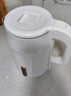 志高（CHIGO）【热销百万+】烧水壶电热水壶电水壶双层防烫1.8L大容量家用烧水壶304不锈钢内胆大功率快速烧水 实拍图