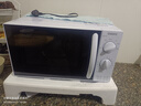 格兰仕（Galanz）微波炉家用小型便捷微波炉 360°转盘加热旋钮操控易洁内胆操作简单SE 实拍图