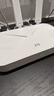 中兴（ZTE）巡天 AX3000满血WIFI6千兆无线家用路由器 自研双核主芯片 5G双频穿墙王wifi路由 Mesh 3000M速率 实拍图