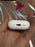 Apple/苹果 AirPods 4(支持主动降噪)搭配无线充电盒(USB-C)苹果耳机 蓝牙耳机适用iPhone/iPad 四代 实拍图