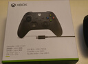 微软（Microsoft）Xbox无线游戏手柄 磨砂黑+USB-C线 蓝牙适配Xbox/PC/平板/手机Steam促销 黑神话悟空 空洞骑士 实拍图
