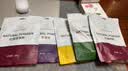 谷本道元果蔬粉组合南瓜紫薯菠菜红曲米红甜菜根粉150g*5包烘焙五色果蔬 实拍图