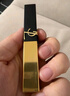 YSL圣罗兰全新小金条口红1936 哑光持久唇膏生日礼物新年礼盒情人节礼物 实拍图