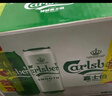 嘉士伯特醇啤酒18听+醇滑啤酒12罐组合装啤酒京东自营 嘉士伯 实拍图