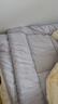京东京造抗菌云感棉花床垫 新疆棉床褥加厚可折叠学生四季可用软垫 1.2x2m 实拍图